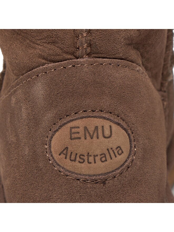 EMU Australia Schneeschuhe EMU Australia Stinger Mini W10003 Braun