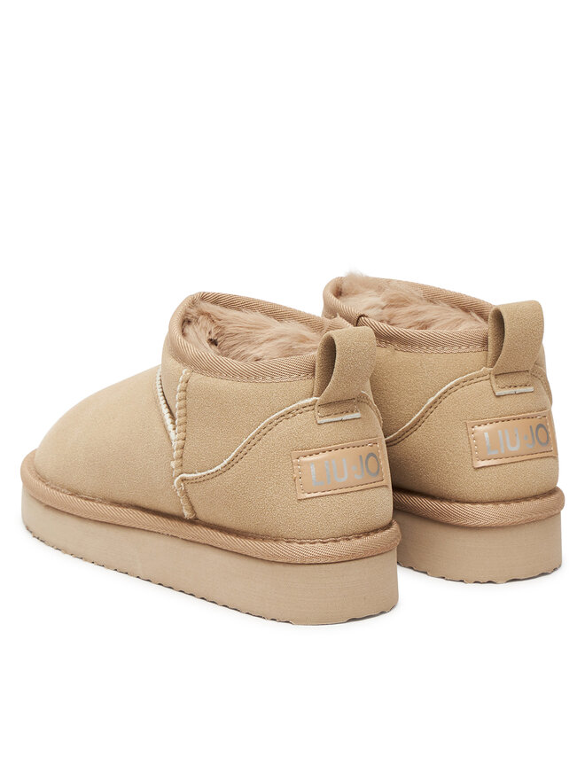 Liu Jo Stivali da neve Liu Jo Mini Jil 4F5001 TX505 M Beige