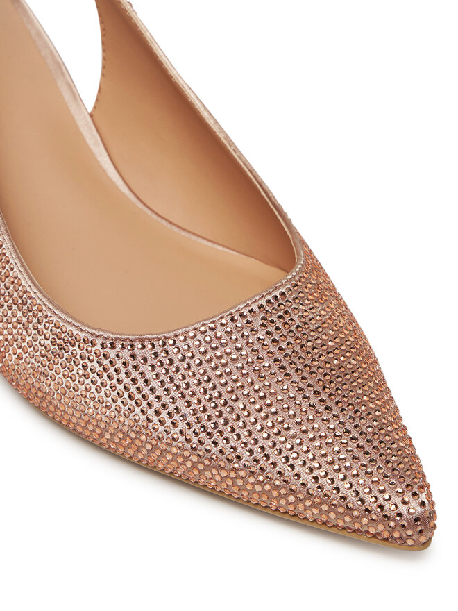 ONLY Shoes Sandale ONLY Shoes Onlcoco 15340946 Auriu