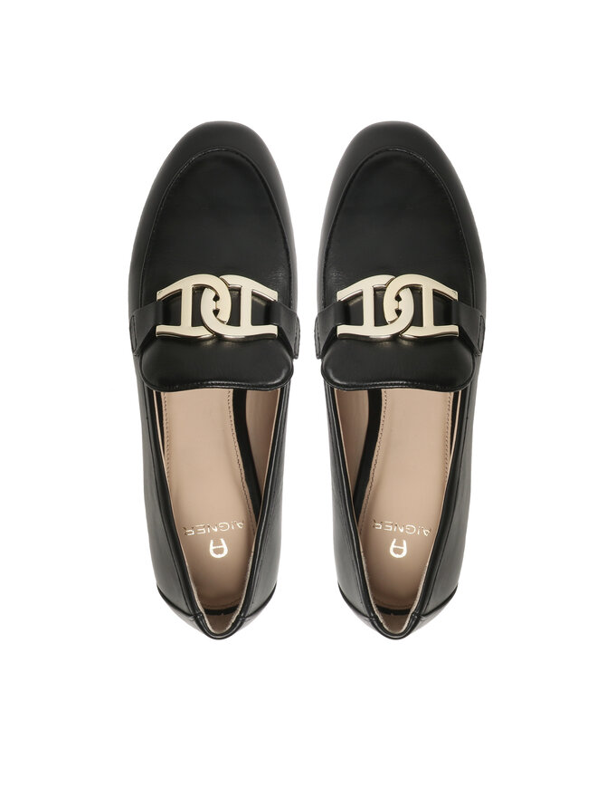 Aigner Loaferke Aigner Fiona 2J 1231320 Črna