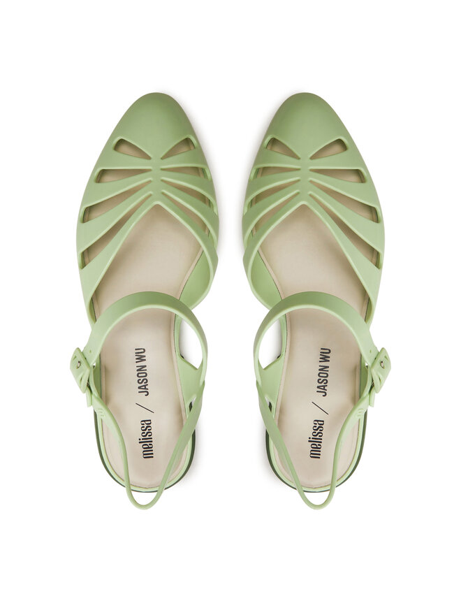 Melissa Sandale Melissa Dahlia + Jason Wu Ad 33335 Verde