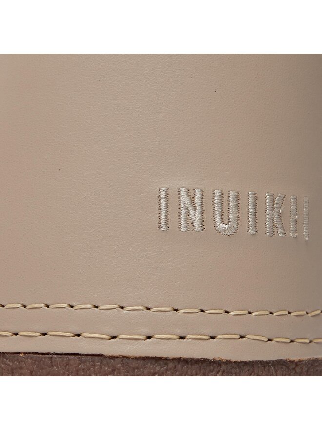 Inuikii Sniega zābaki Inuikii Classic High 75107-007 Bēšs