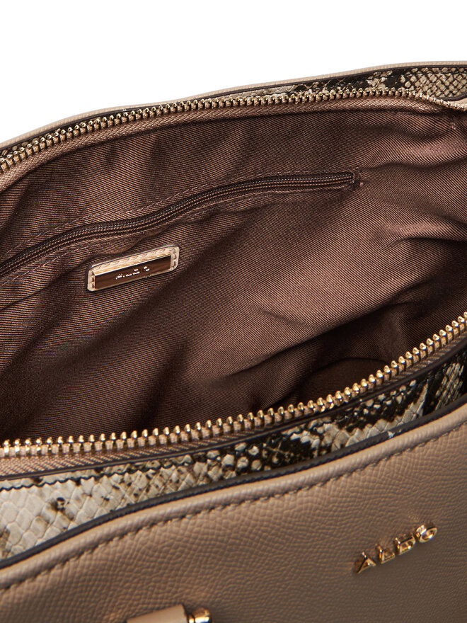 Aldo Handtasche Aldo Harmonie 14143670 Braun