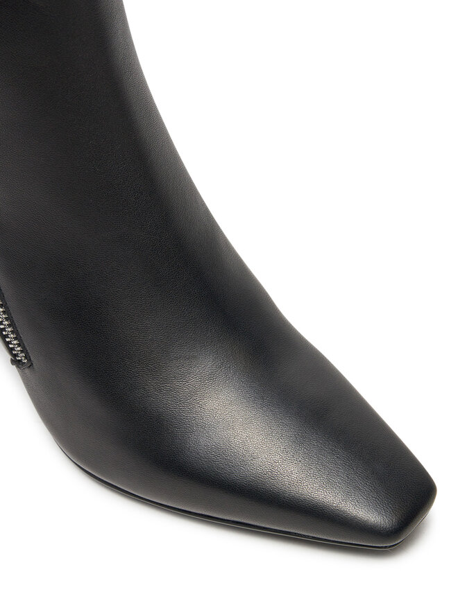 KARL LAGERFELD Botine KARL LAGERFELD KL33964 Negru