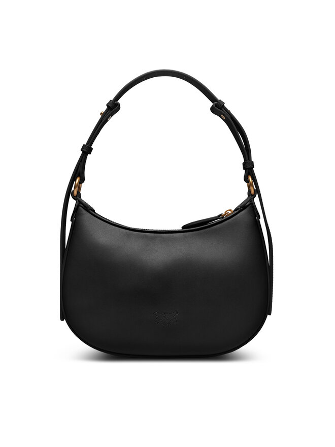 PINKO Torebka Pinko Half Moon Mini Fl . PE 24 PLTT 102790 A0F1 Czarny