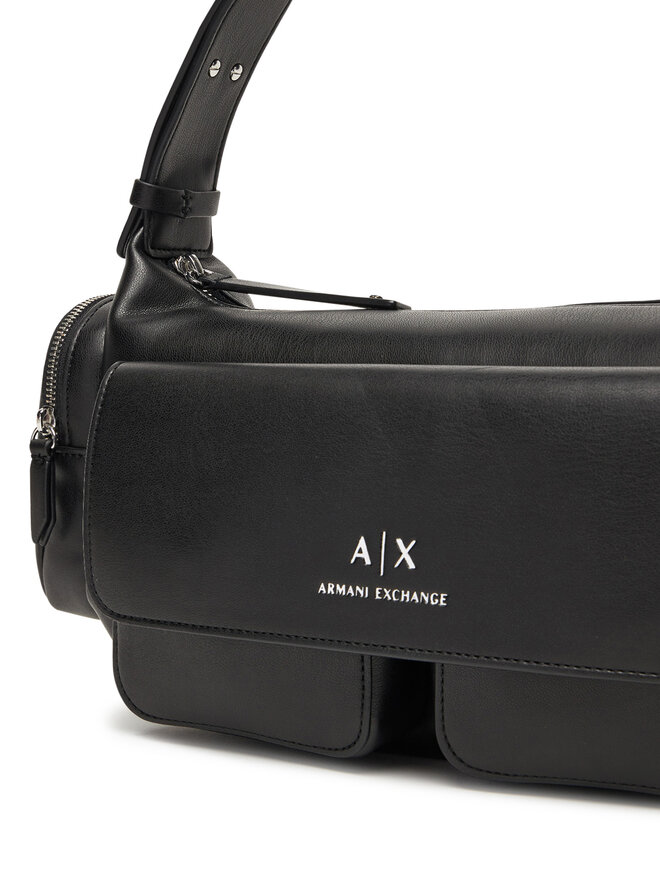 Armani Exchange Τσάντα Armani Exchange XW000404 AF12589 UC001 Μαύρο