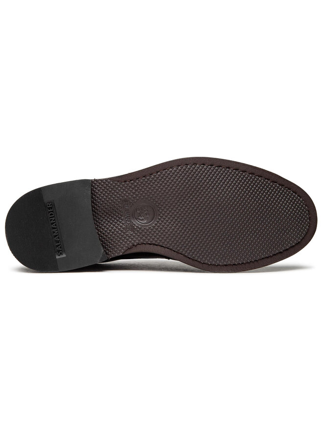 Salamander Halbschuhe Salamander 31-69201-01 Schwarz