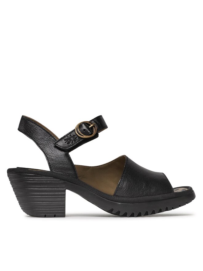 Fly London Sandale Fly London Welyfly P501439000 Negru