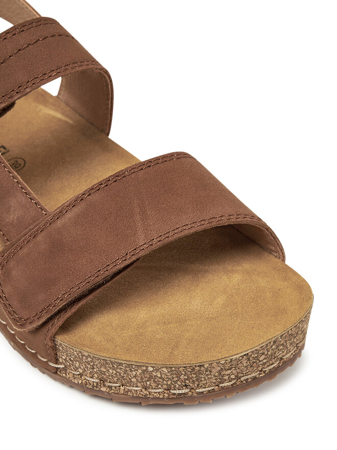 Josef Seibel Sandalias Josef Seibel Hannah 02 64902 Marrón