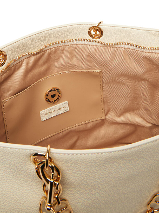 LOVE MOSCHINO Сумка LOVE MOSCHINO JC4164PP1OL1211A Бежевий