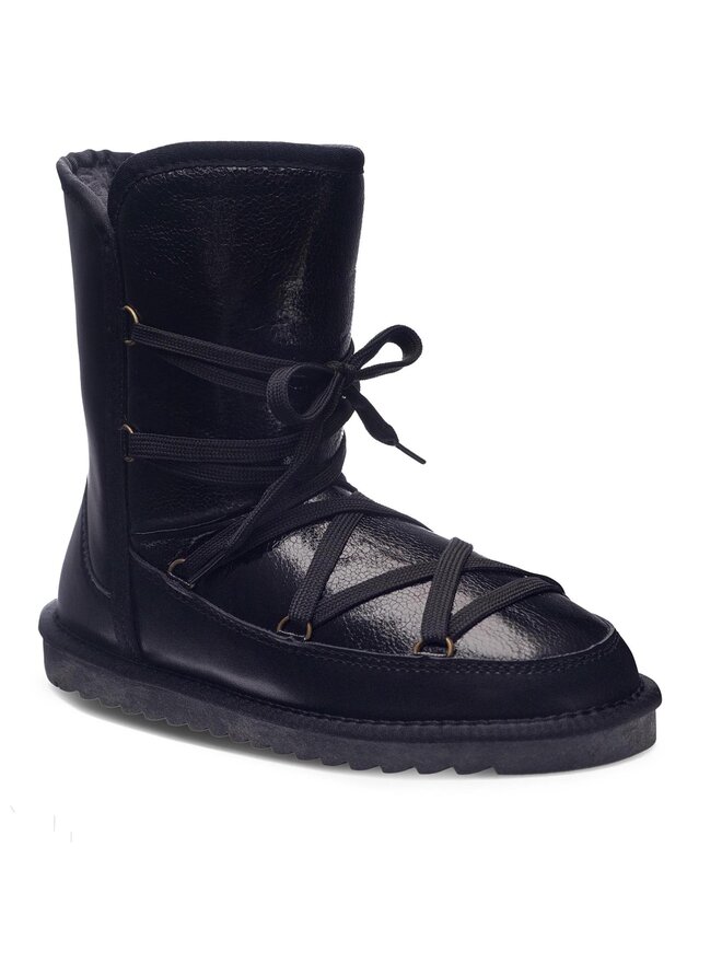 Lasocki Cizme de zăpadă Lasocki WFA1634-11Z Negru