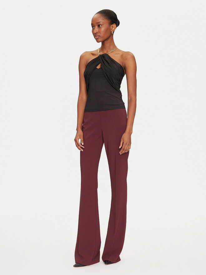 Marciano Guess Marciano Guess Top 5GGP06 6259A Črna Regular Fit