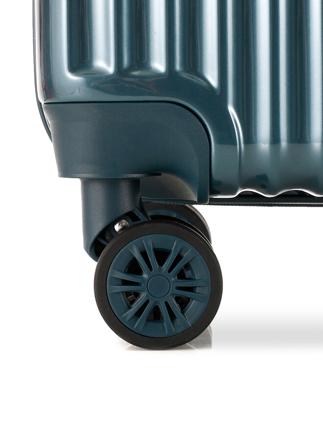 Semi Line Maleta grande Semi Line T5955-3 Azul marino
