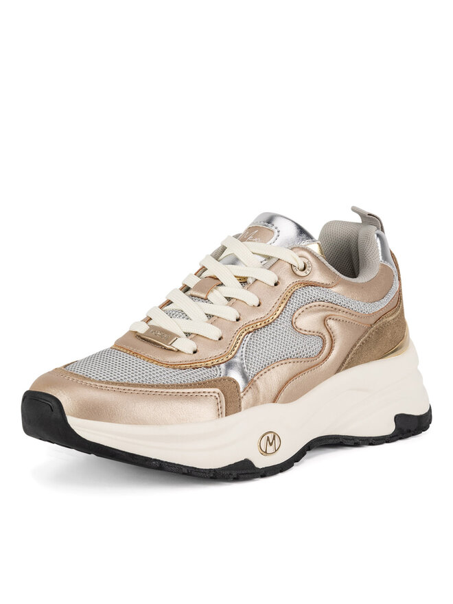 MEXX Sneakersy MEXX MI001009843W Stříbrná