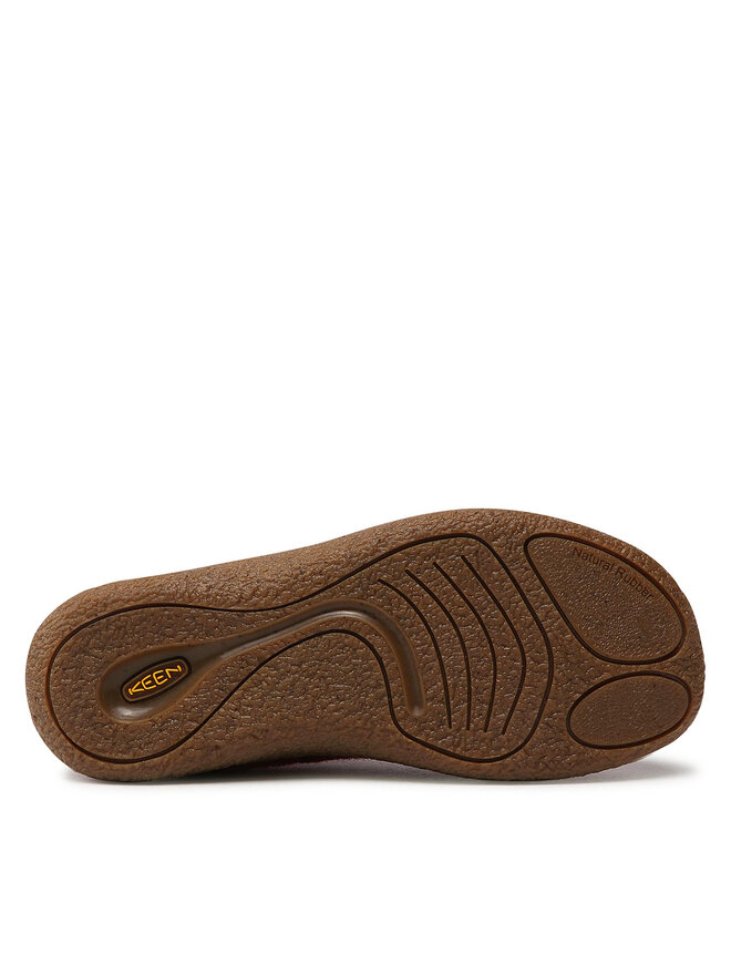 Keen Туфлі Keen Mosey Derby 1026809 Червоний