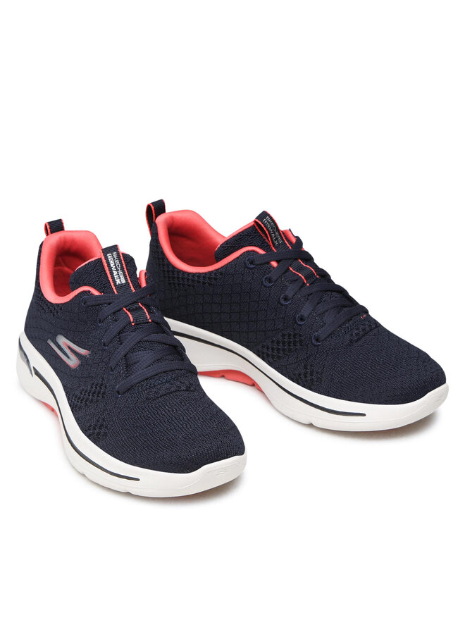 Skechers Sneakersy Skechers Unify 124403/NVCL Granatowy