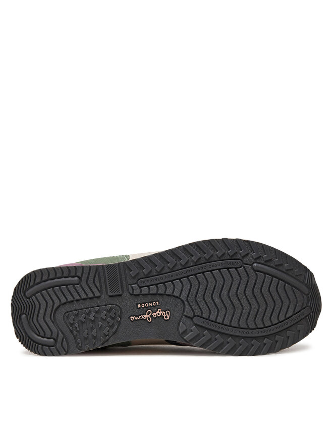 Pepe Jeans Sneakersy Pepe Jeans PLS40022 Fioletowy