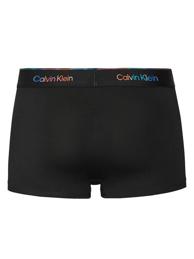 Calvin Klein Underwear Calvin Klein Underwear Боксери LV00NB4235 Чорний