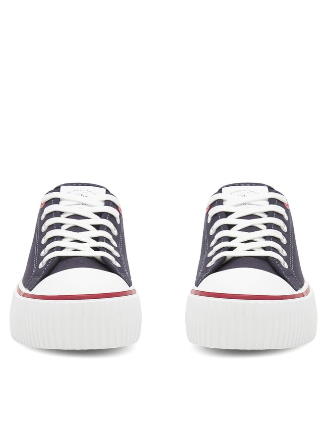 Beverly Hills Polo Club Sneakers Beverly Hills Polo Club W-BHPC027M Σκούρο μπλε