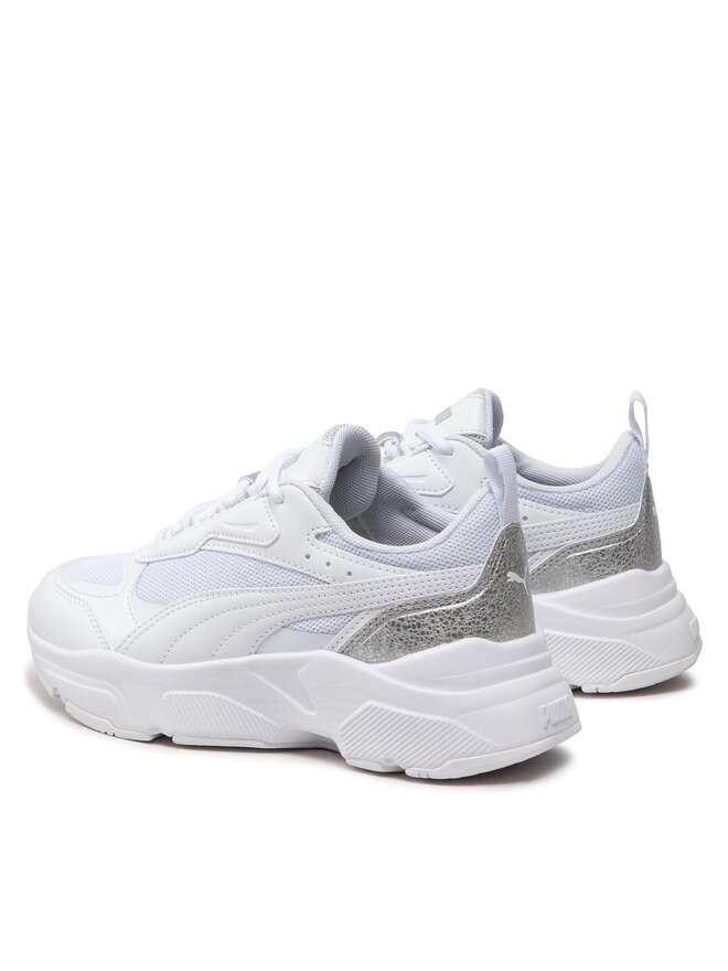 Puma Sneakers Puma Cassia Distressed 387645 02 Weiß