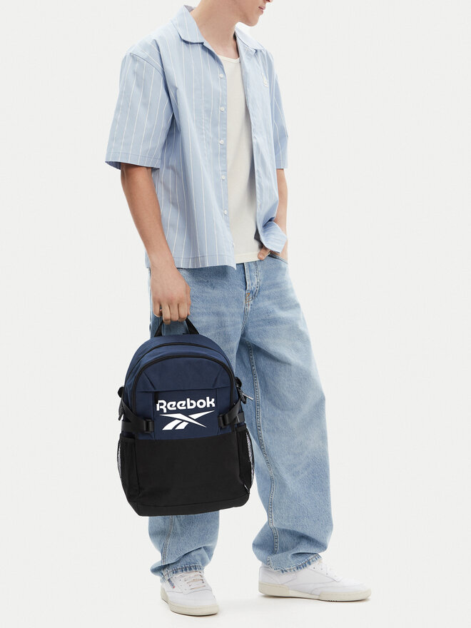 Reebok Hátizsák Reebok RBK-025-CCC-05 Sötétkék