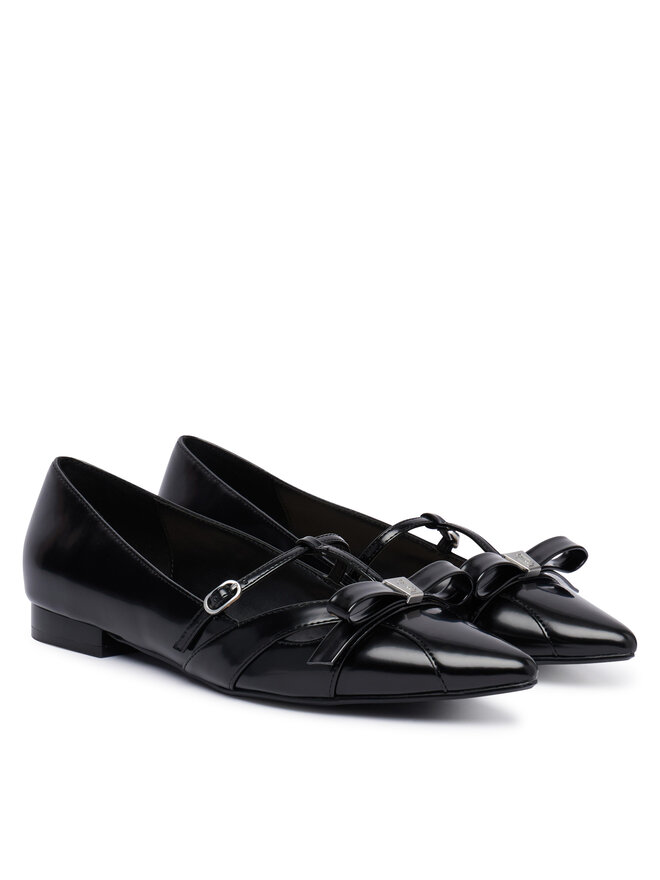 Liu Jo Ballerinas Liu Jo Vivien 09 SF6005 EX196 Schwarz