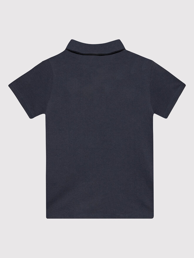 Guess Guess Polo N2GP03 KAPY0 Tamnoplava Regular Fit