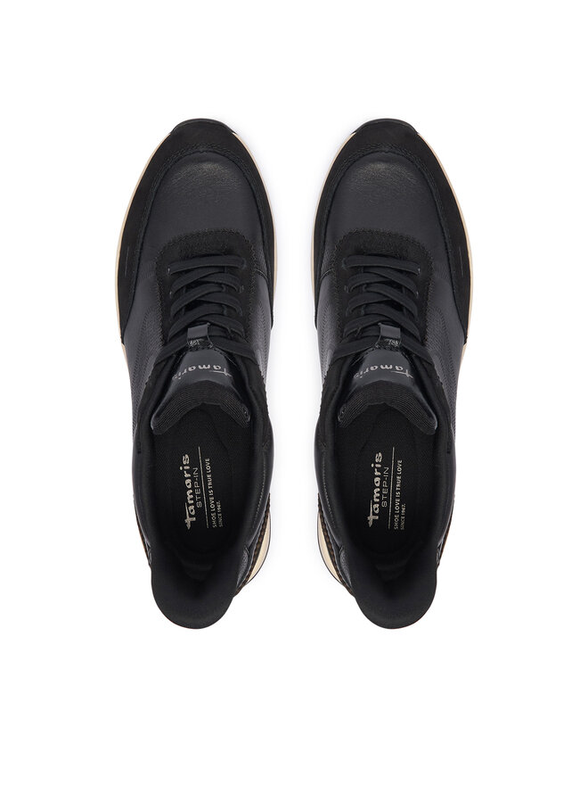 Tamaris Sneakers Tamaris 1-23716-47 Schwarz