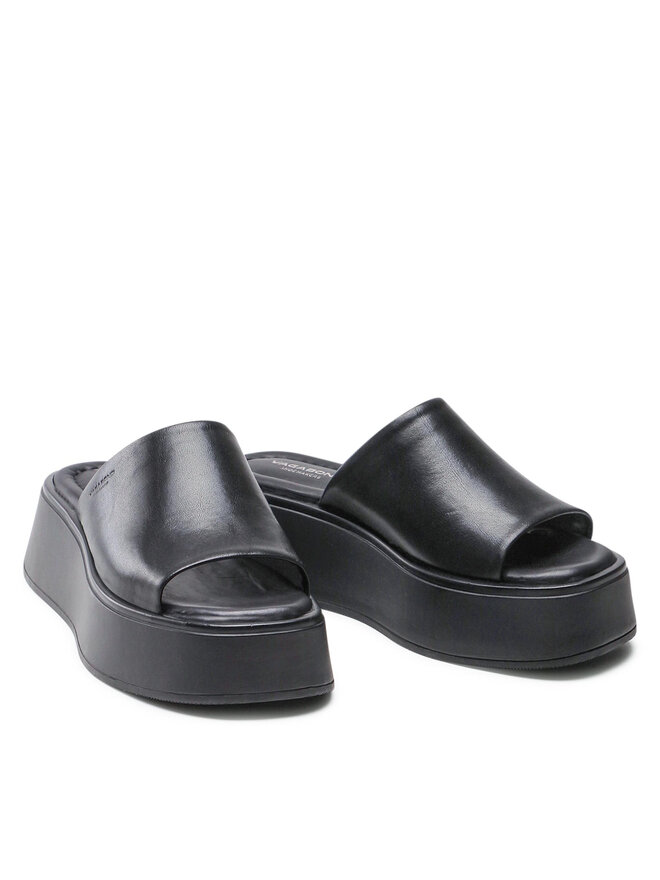 Vagabond Shoemakers Klapki Vagabond Shoemakers Cortney 5334-601-92 Czarny