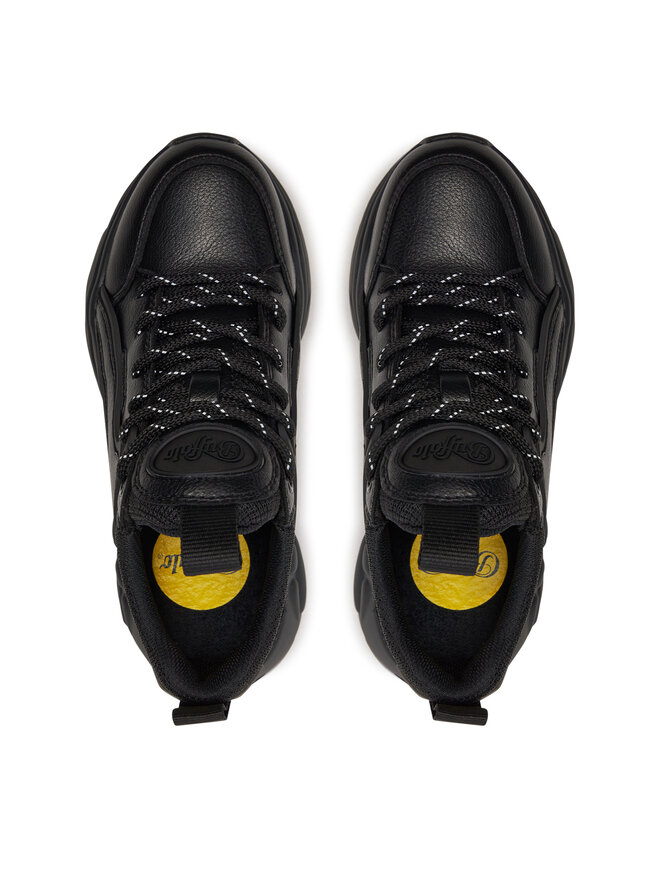 Buffalo Sneakersy Buffalo Binary C 1636005 Czarny