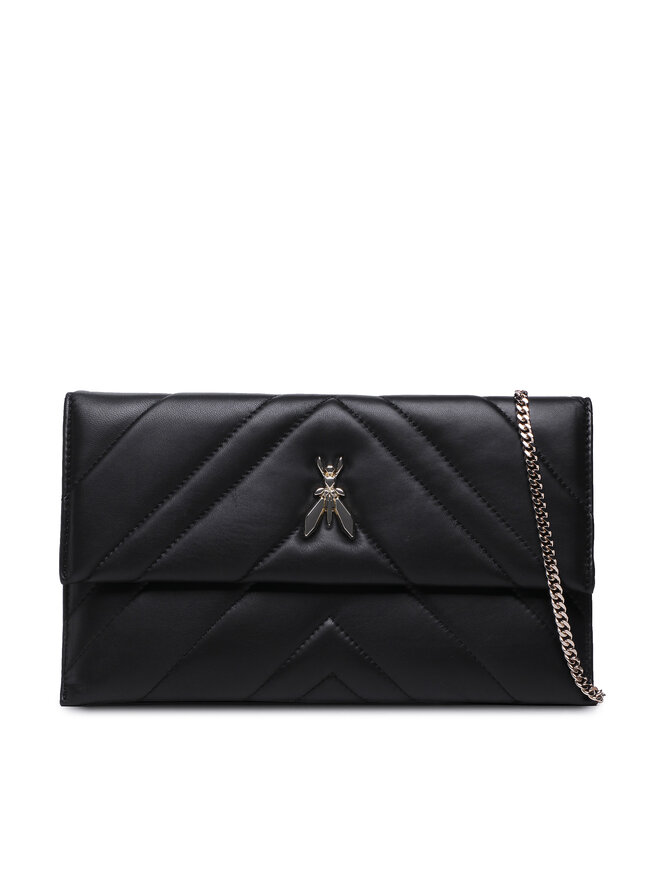 Patrizia Pepe Torebka Patrizia Pepe 8B0105/L004-K103 Czarny