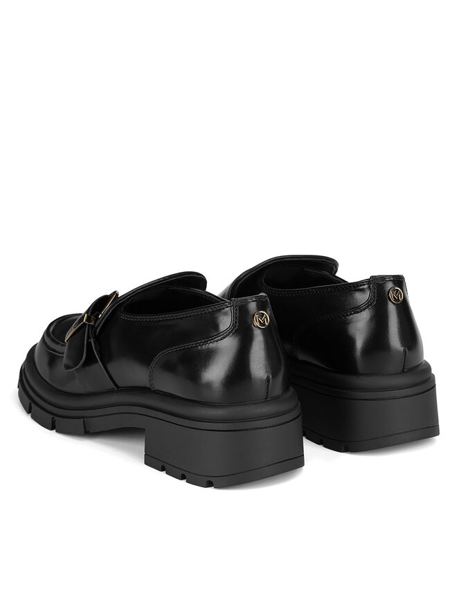 MEXX Mokasyny MEXX MI001201343W Czarny