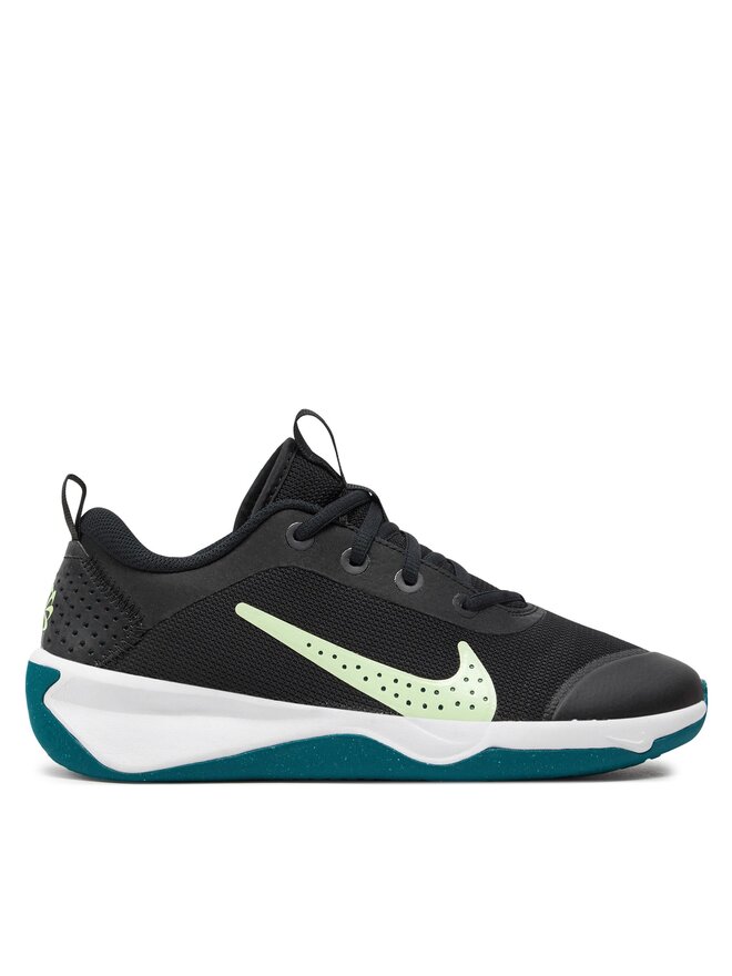 Nike Παπούτσια Σάλας Nike Omni Multi-Court (GS) DM9027 003 Μαύρο