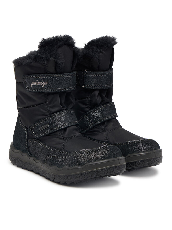 Primigi Schneeschuhe Primigi GORE-TEX 2381000 M Schwarz