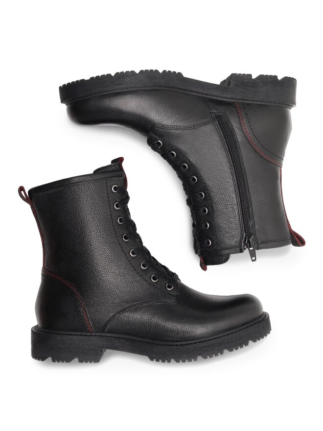 Lasocki Schnürschuhe Lasocki WI23-GHADI-06 Schwarz