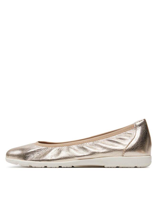 Caprice Bailarinas Caprice 9-22150-42 Oro