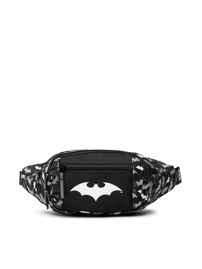 Gurteltasche Batman ACCCS AW21 07WBBAT B Schwarz eschuhe