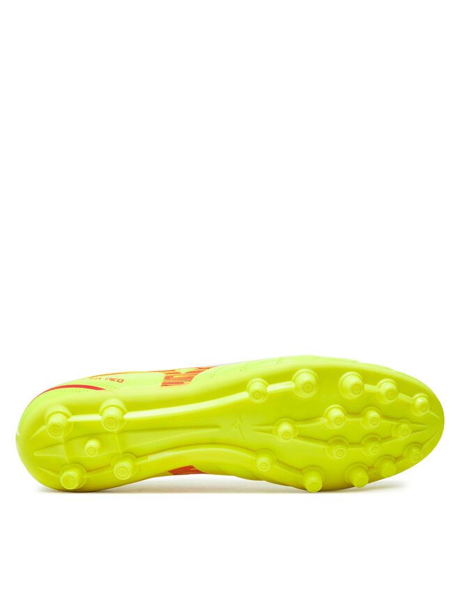 Mizuno Buty do piłki nożnej Mizuno Monarcida Neo III Select Ag P1GA242645 Żółty