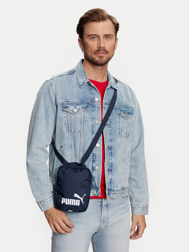 Puma Bandolera Puma 079955 02 Azul marino
