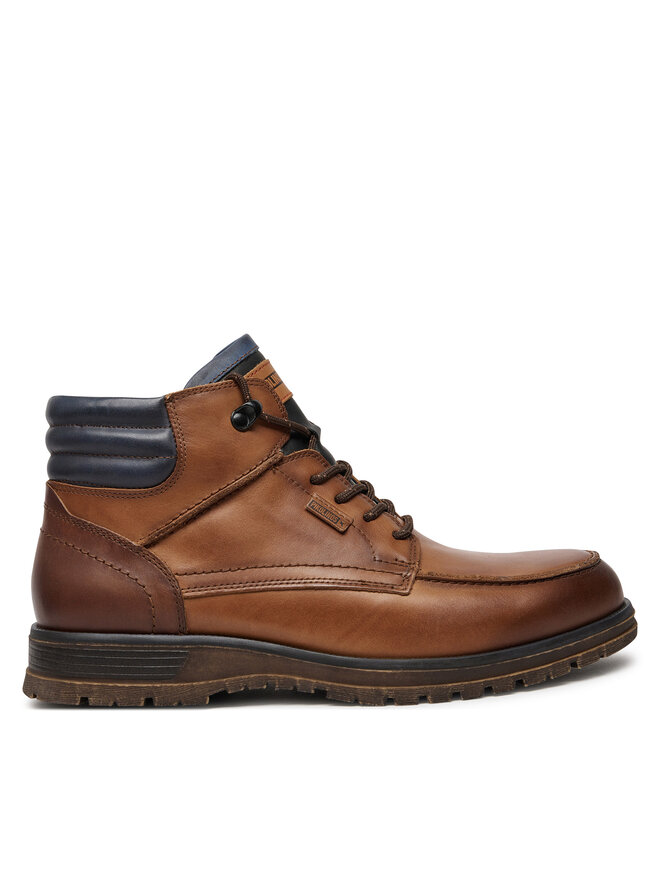 Pikolinos Bakancs Pikolinos M9K-8028C1 Barna