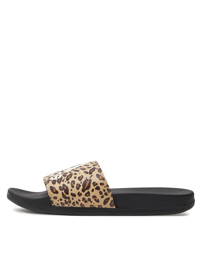 adidas Шльопанці adidas adilette Comfort Slides ID8502 Чорний