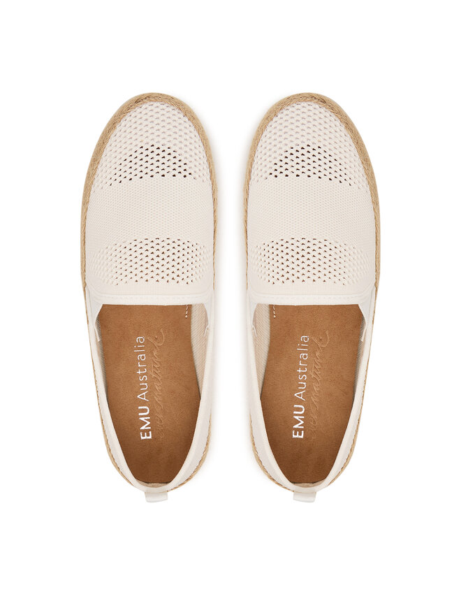 EMU Australia Espadrilles EMU Australia Nessa W13272 Weiß
