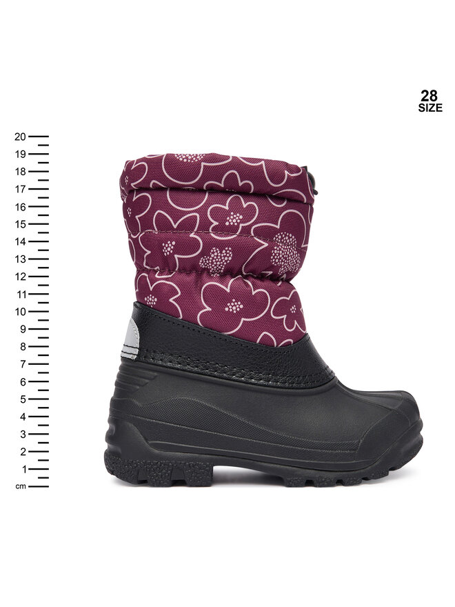 Reima Botas de nieve Reima 5400024A-4962 Azul marino