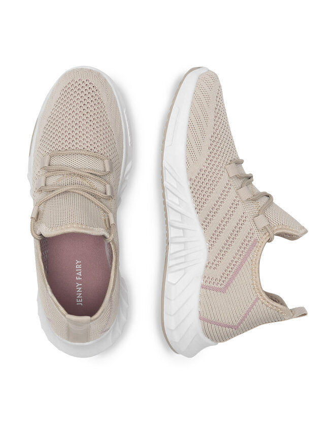 Jenny Fairy Sneakers Jenny Fairy WYL0310-03 Beige
