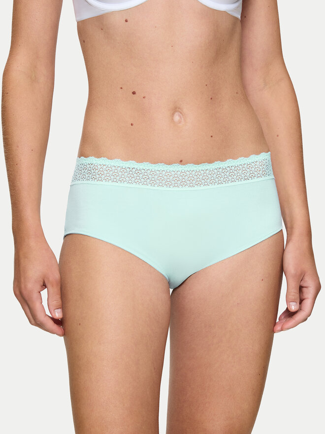 Triumph Triumph Klašične gaćice Feel Of Modal 10214399 Plava