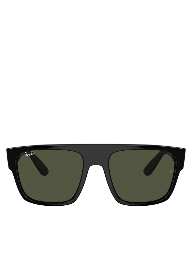 Ray-Ban Okulary przeciwsłoneczne Ray-Ban Drifter 0RB0360S 901/31 Czarny