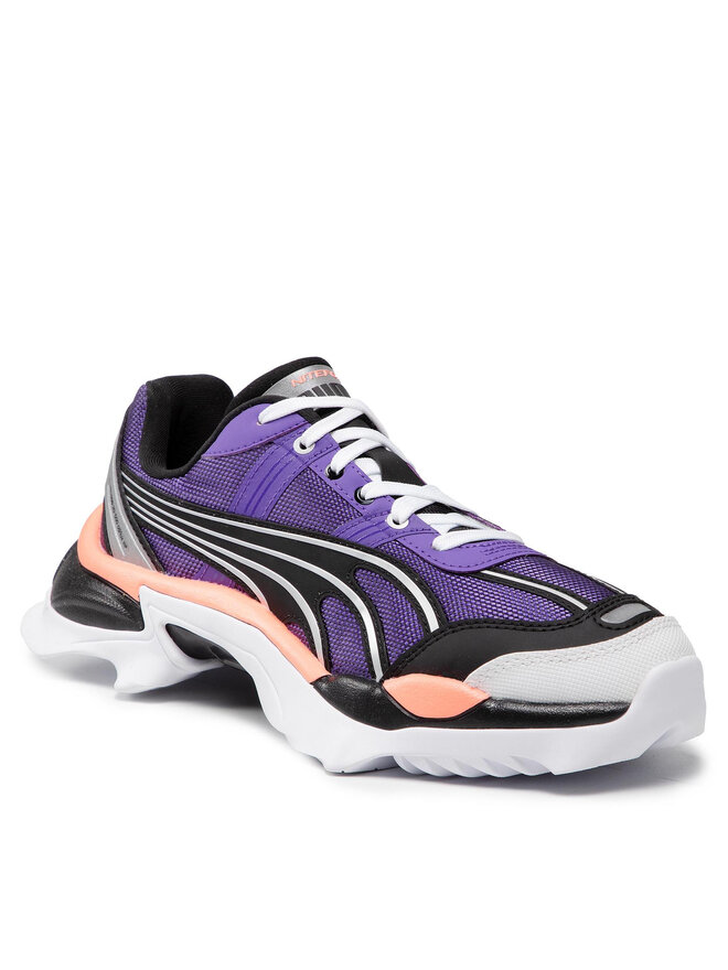 Снікерcи Puma Nitefox Spacey 373407 02 Фіолетовий | evzuttya.com.ua