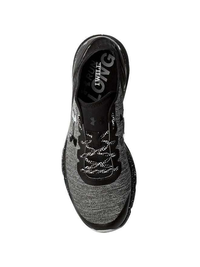 Under Armour Взуття для бігу Under Armour Ua Charged Escape 3020004-001 Сірий
