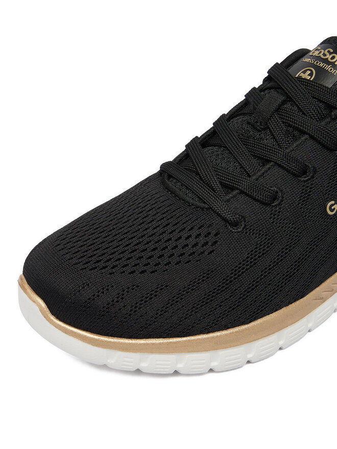 Go Soft Sneakers Go Soft CEOWB-V15-1038 Schwarz