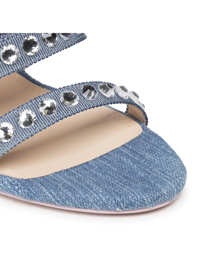 AGL Sandalias AGL Cristal D669010PCKG084F321 Azul